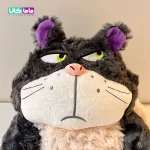 عروسک گربه لوسیفر سیندرلا وارداتی اصل سایز 40 سانتیمتری بهترین کیفیت موجود در بازار