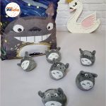 عروسک بالشت توپی گربه سایز 35 در 45 سانتیمتری