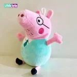 عروسک پپاپیگ پدر اورجینال 25 سانتیمتری