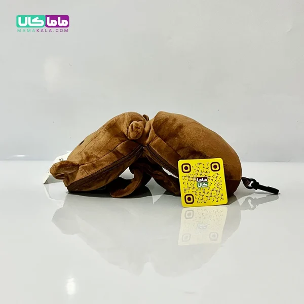 چشم بند بالشتی عروسکی مدل خرس