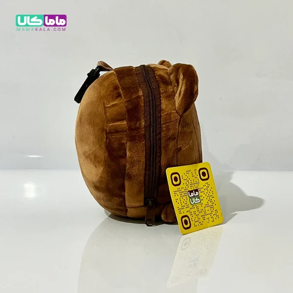 چشم بند بالشتی عروسکی مدل خرس