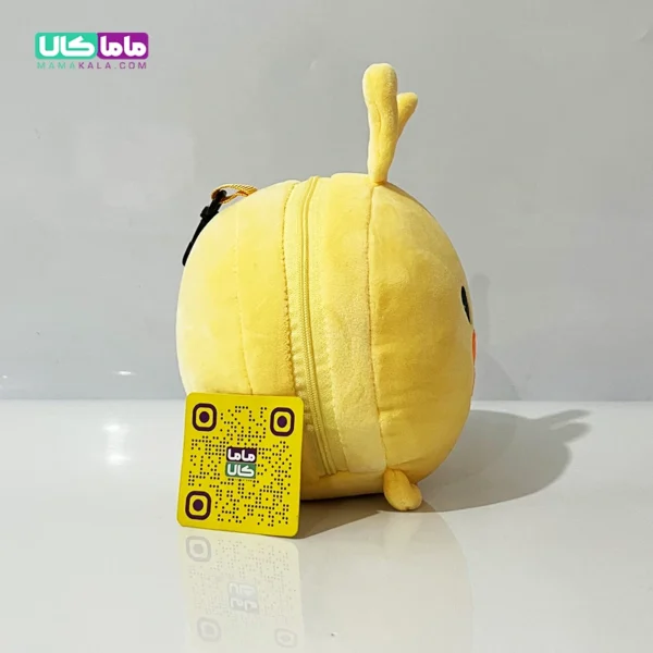 چشم بند بالشتی عروسکی مدل جوجه اردک