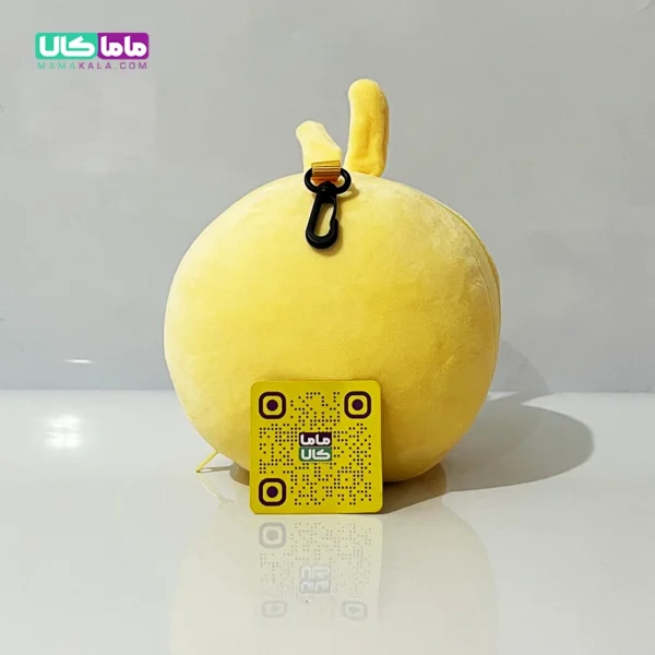 چشم بند بالشتی عروسکی مدل جوجه اردک