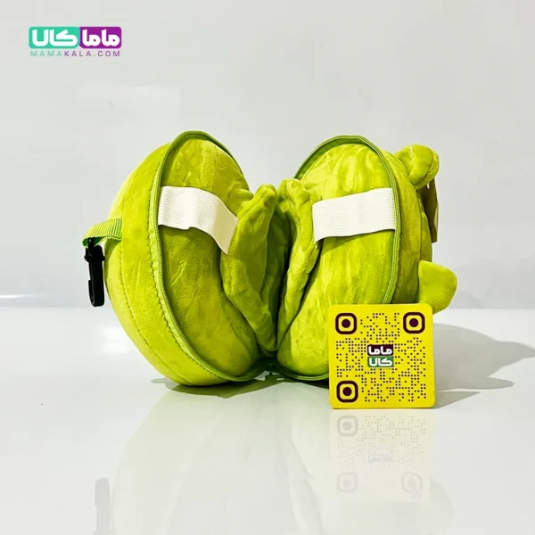 چشم بند بالشتی عروسکی مدل مایک
