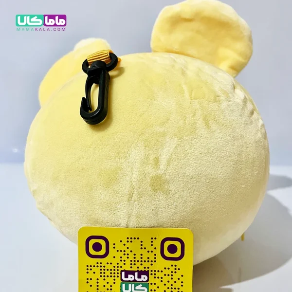 چشم بند بالشتی عروسکی مدل موش