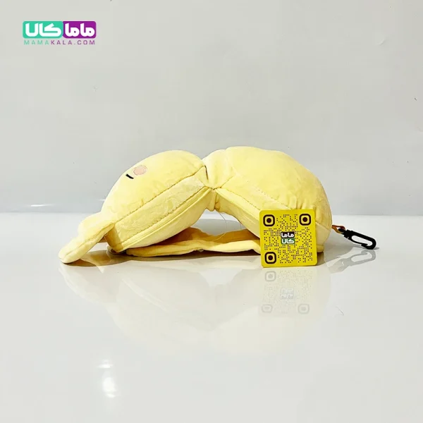 چشم بند بالشتی عروسکی مدل موش