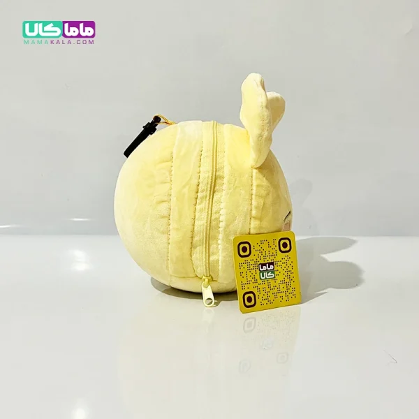 چشم بند بالشتی عروسکی مدل موش