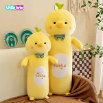 عروسک جوجه پاپیونی بالشتی اورجینال 110 سانتیمتری