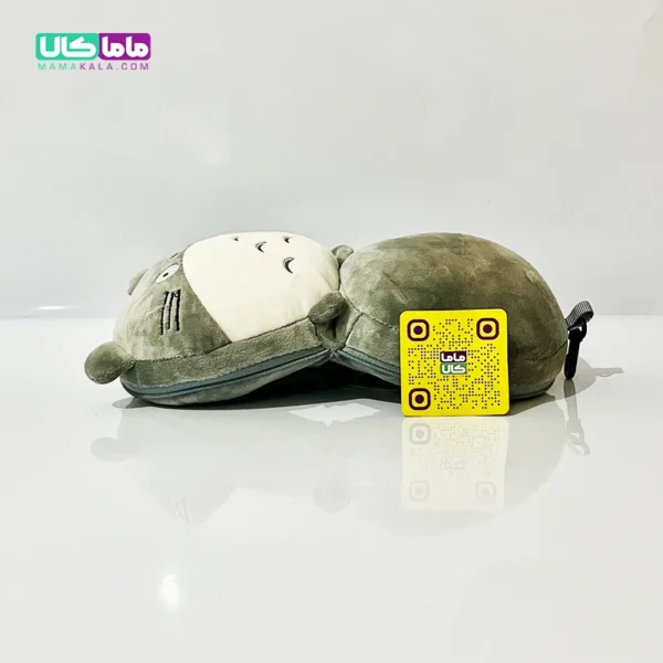 چشم بند بالشتی عروسکی مدل جغد