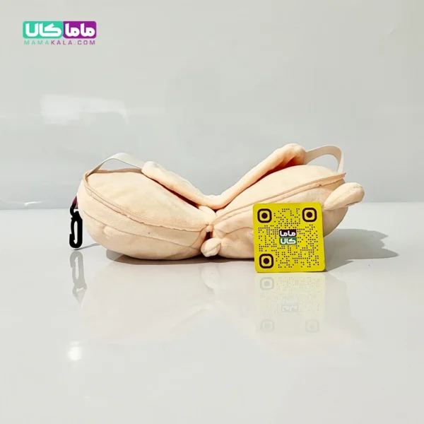 چشم بند بالشتی عروسکی مدل خوک