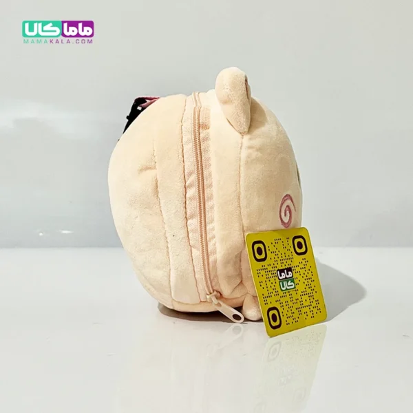 چشم بند بالشتی عروسکی مدل خوک