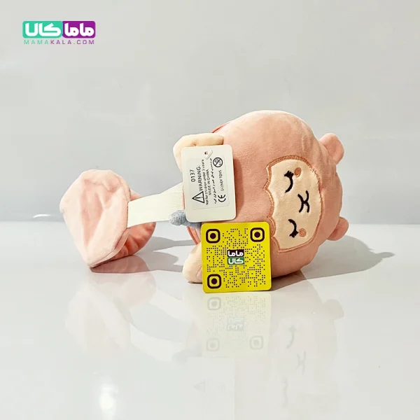 چشم بند بالشتی عروسکی مدل یونیکورن تک شاخ