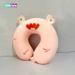 بالشت گردنی عروسکی مدل هیولا