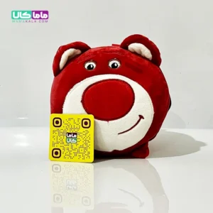 چشم بند بالشتی عروسکی مدل خرس لاتسو 180 چشم بند بالشتی عروسکی مدل خرس لاتسو