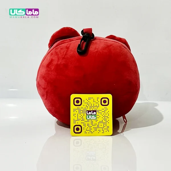 چشم بند بالشتی عروسکی مدل خرس لاتسو