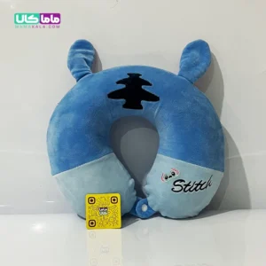 بالشت گردنی عروسکی مدل استیج 30 سانتیمتر 198 بالشت گردنی عروسکی مدل استیج 30 سانتیمتر