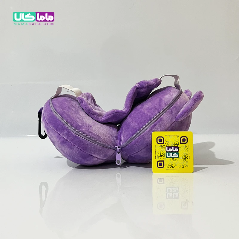 چشم بند بالشتی عروسکی مدل کرومی بنفش 12 چشم بند بالشتی عروسکی مدل کرومی بنفشچشم بند بالشتی عروسکی مدل کرومی بنفش