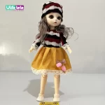 عروسک باربی موزیکال تمام مفصلی سفارشی امارات کد 967 1 عروسک باربی موزیکال تمام مفصلی سفارشی امارات کد 967