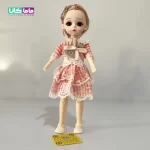 عروسک باربی موزیکال تمام مفصلی سفارشی امارات کد 977