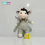 عروسک گاو لباسدار پدر 35 سانتیمتر