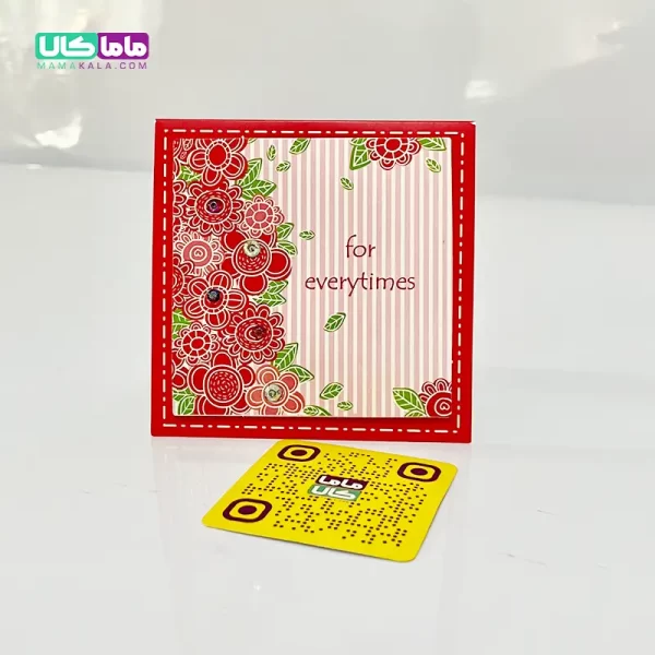 کارت تبریک فانتزی for everytimes کد 12