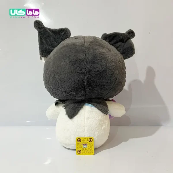 عروسک کرومی کیف دار 50 سانتیمتر