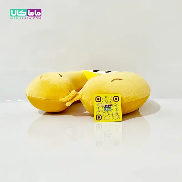 بالشت گردنی طبی عروسکی مدل گارفیلد 30 سانتیمتر