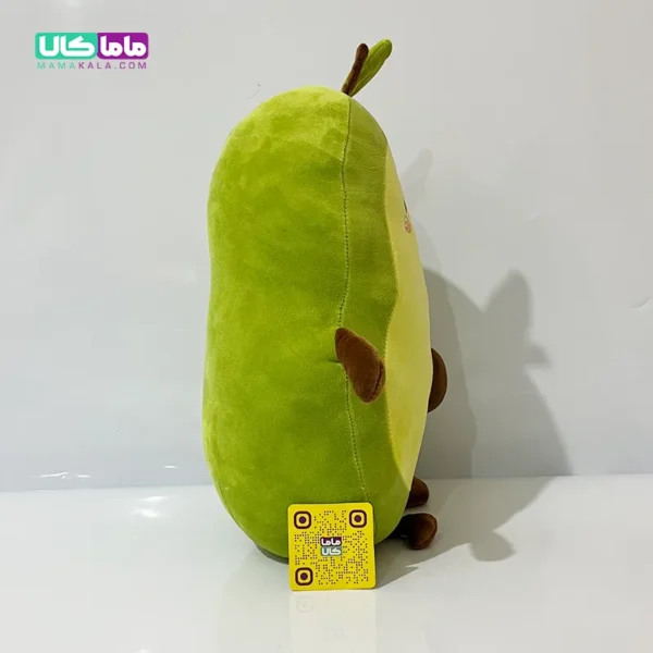 عروسک میوه آووکادو 50 سانتیمتر