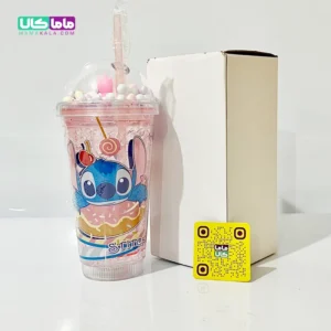 ماگ کریستالی چراغدار استیج مدل فروت 6 ماگ کریستالی چراغدار استیج مدل فروت