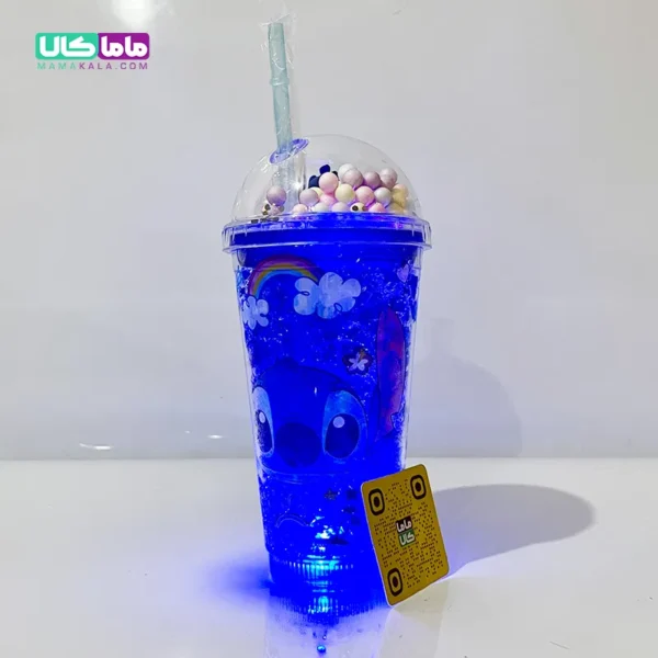 ماگ کریستالی چراغدار استیج مدل اسکای