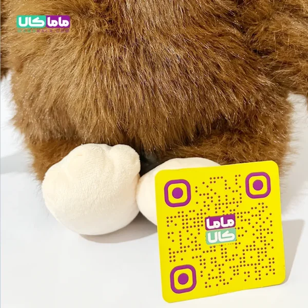 عروسک لبوبو پرزی وارداتی (شخصیت BABA) 55 سانتیمتر