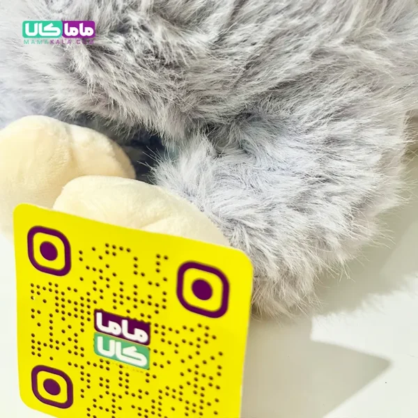 عروسک لبوبو پرزی وارداتی (شخصیت ZIZI) 55 سانتیمتر