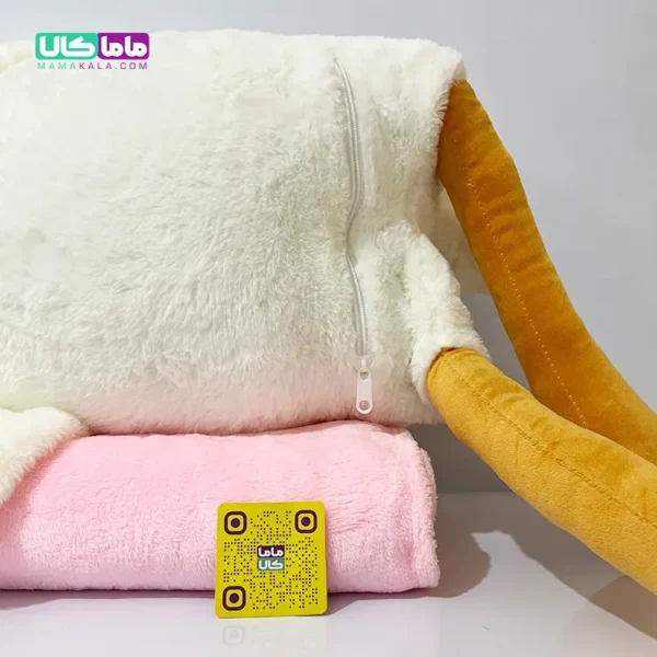 عروسک غاز پتوبالشتی وارداتی اصل 120 سانتیمتر