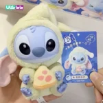 عروسک استیچ بلایندباکس پیتزا 🍕 Pizza Stitch پاپ مارت