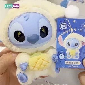 عروسک استیچ بلایندباکس آناناس 🍍 Pineapple Stitch پاپ مارت