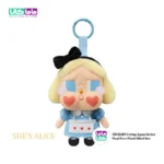 عروسک کرای بیبی با لباس آلیس 👶🏻 Alice CryBaby پاپ مارت اصل