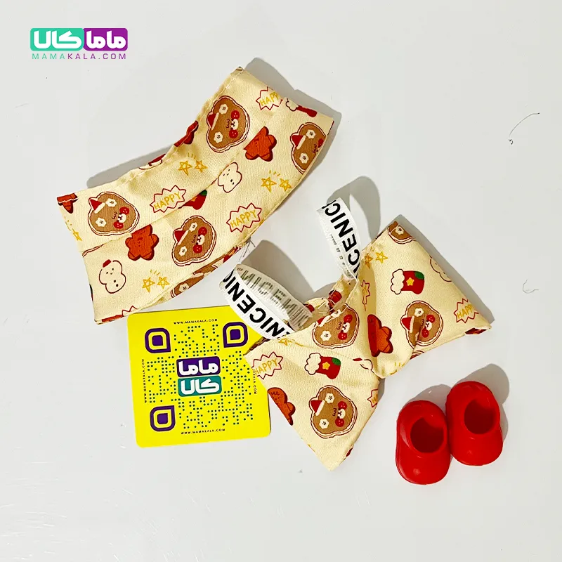 لباس فانتزی هاوایی عروسک لبوبو (کد 07) 2 لباس فانتزی هاوایی عروسک لبوبو (کد 7)