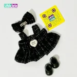 لباس فانتزی مجلسی عروسک لبوبو (کد 03)