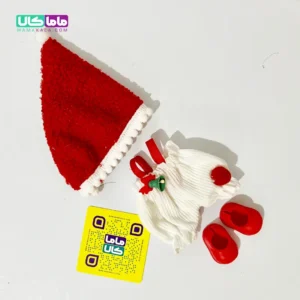 لباس فانتزی نوئل عروسک لبوبو (کد 05)