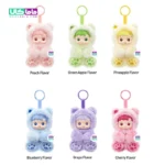 عروسک هاچی پوپو بلایندباکس پاپ مارت 👱🏻‍♀️ HACIPUPU Gummy Bear