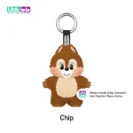 عروسک بلایندباکس میکی موس 🐹 (شخصیت چیپ Chip) پاپ مارت 1 عروسک بلایندباکس میکی موس 🐹 (شخصیت چیپ Chip) پاپ مارت
