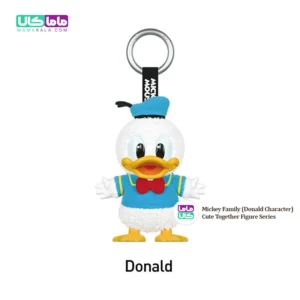 عروسک بلایندباکس میکی موس 🐹 (شخصیت دونالد Donald) پاپ مارت