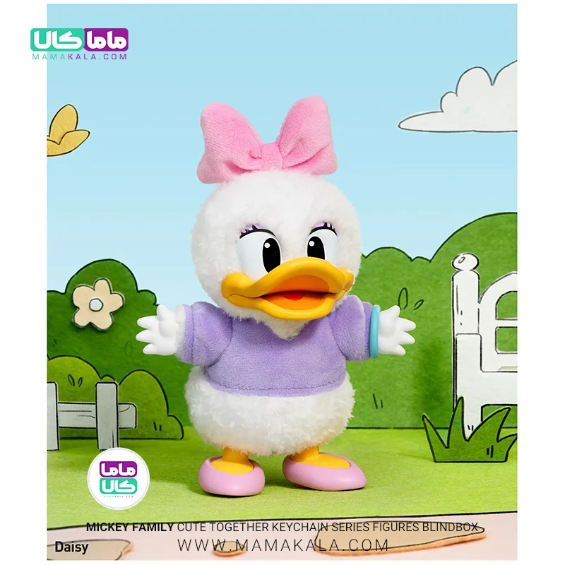 عروسک بلایندباکس خانواده میکی موس 🐹 Mickey Family پاپ مارت 15 عروسک بلایندباکس خانواده میکی موس 🐹 Mickey Family پاپ مارت