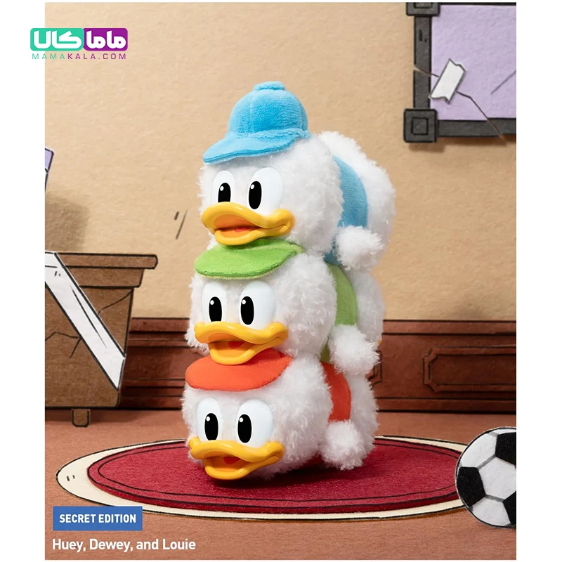 عروسک بلایندباکس خانواده میکی موس 🐹 Mickey Family پاپ مارت 19 عروسک بلایندباکس خانواده میکی موس 🐹 Mickey Family پاپ مارت