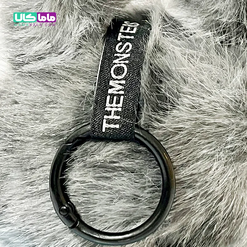 عروسک لبوبو لباسدار طوسی مدل انرژی (کد 29) 8 عروسک لبوبو لباسدار طوسی مدل انرژی (کد 29)