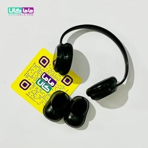 کفش و هدست مشکی عروسک لبوبو (کد 15) 9 کفش و هدست مشکی عروسک لبوبو (کد 15)