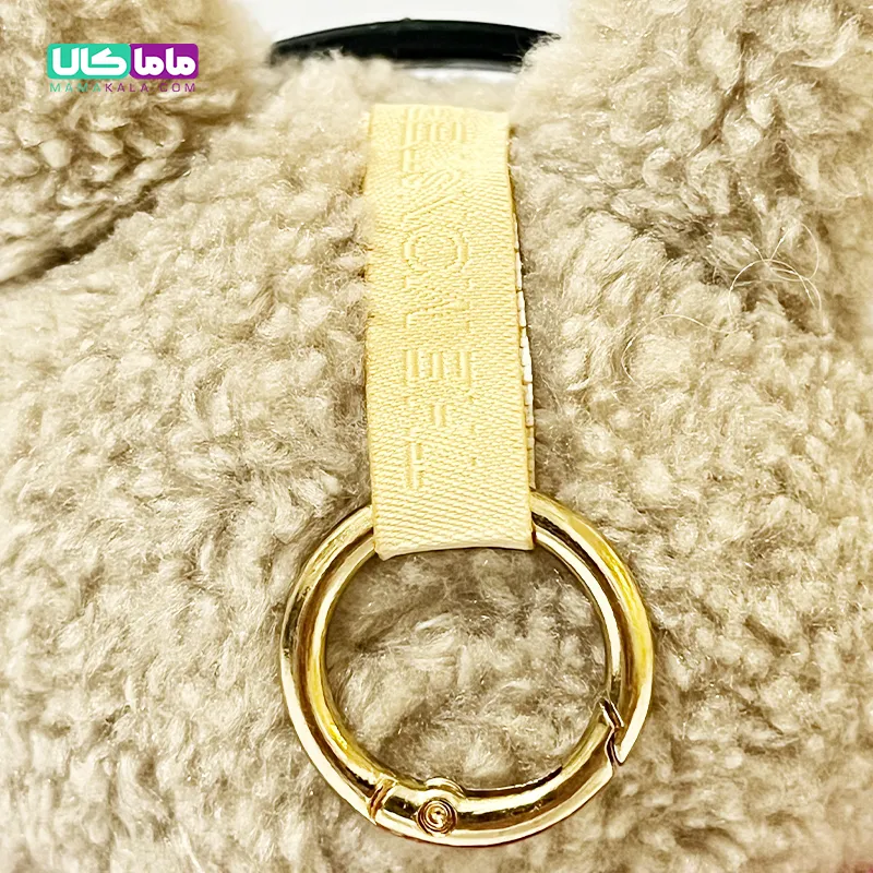 عروسک لبوبو لباسدار تافی مدل ماکارون (کد 27) 9 عروسک لبوبو لباسدار تافی مدل ماکارون (کد 27)