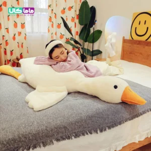 عروسک غاز کامفورتر بالشتی وارداتی اصل 190 سانتیمتر