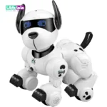 اسباب بازی سگ کنترلی لمسی شارژی برند LE NENG TOYS 1 اسباب بازی سگ کنترلی لمسی شارژی برند LE NENG TOYS