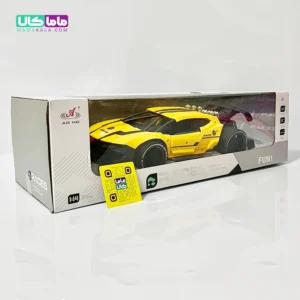 اسباب بازی ماشین کنترلی لامبورگینی دودزا